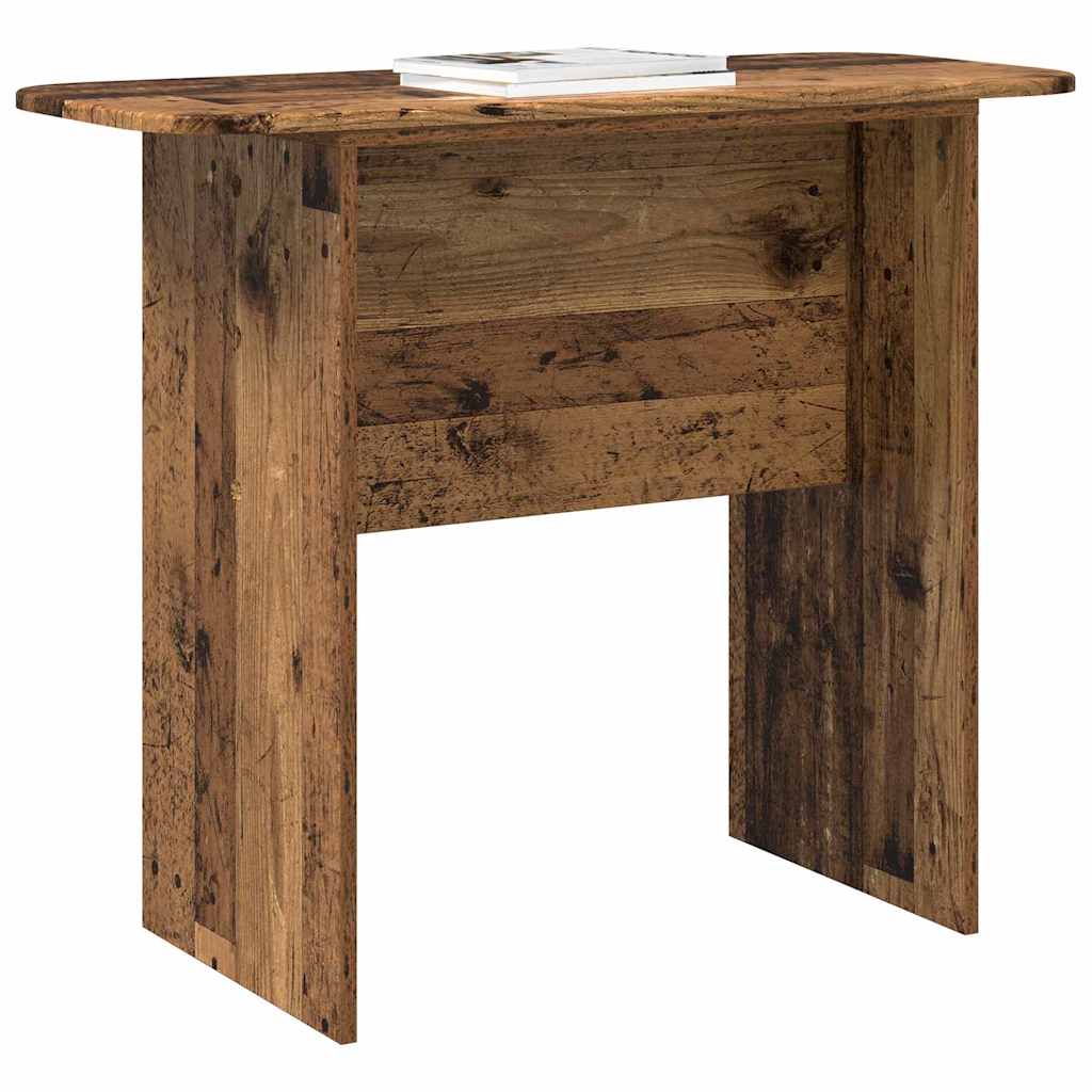 Console Table Old Wood 93 x 40 x 75 cm Engineered Wood