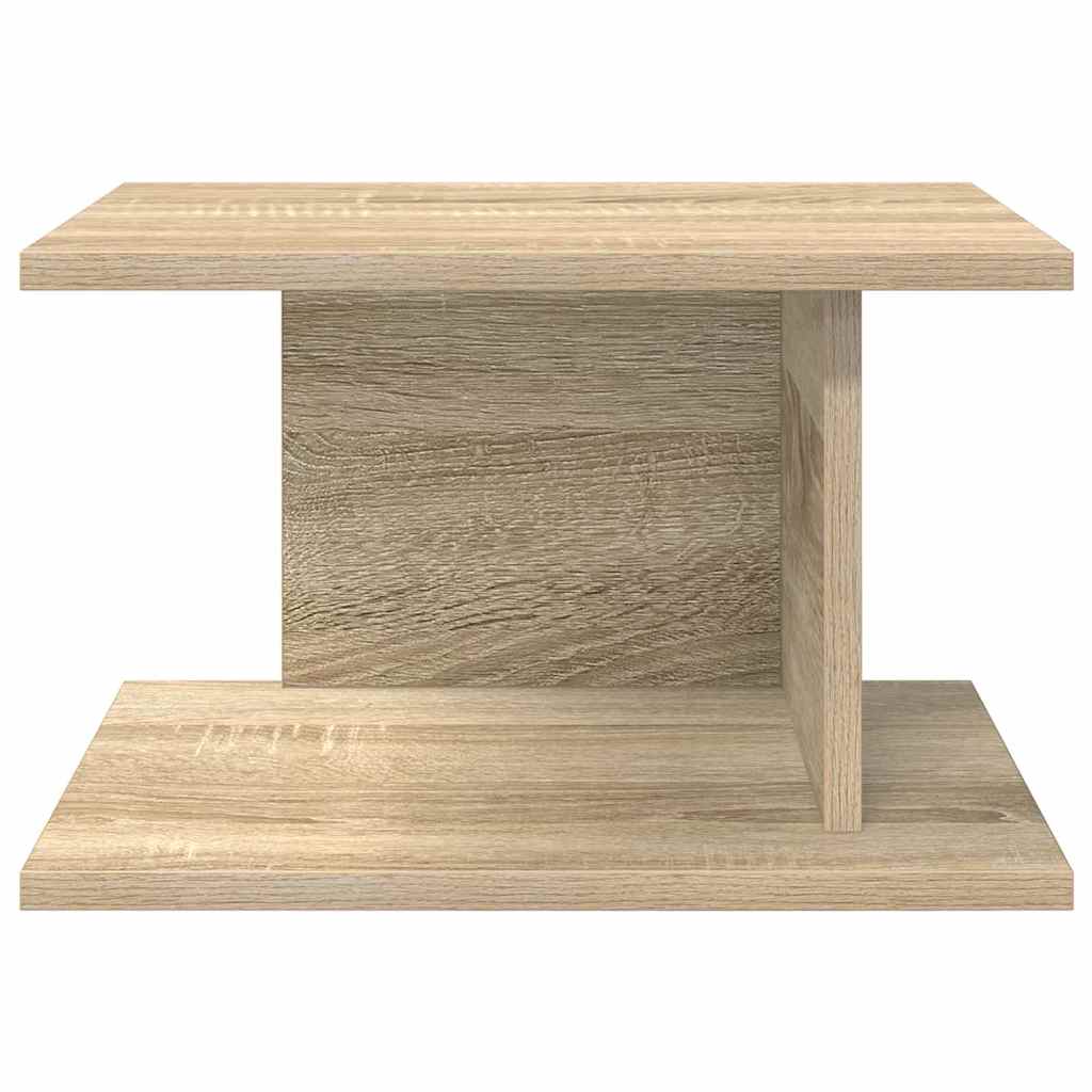 Bedside Table 2 pcs Sonoma Oak 40 x 30 x 25 cm Engineered Wood