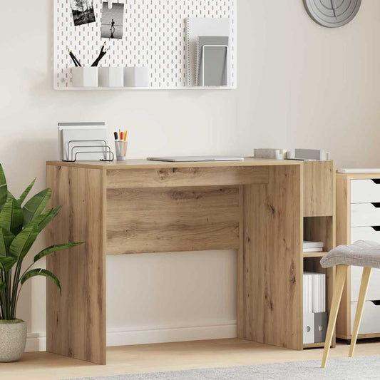 Desk Artisan Oak 109 x 50 x 78 cm Engineered Wood