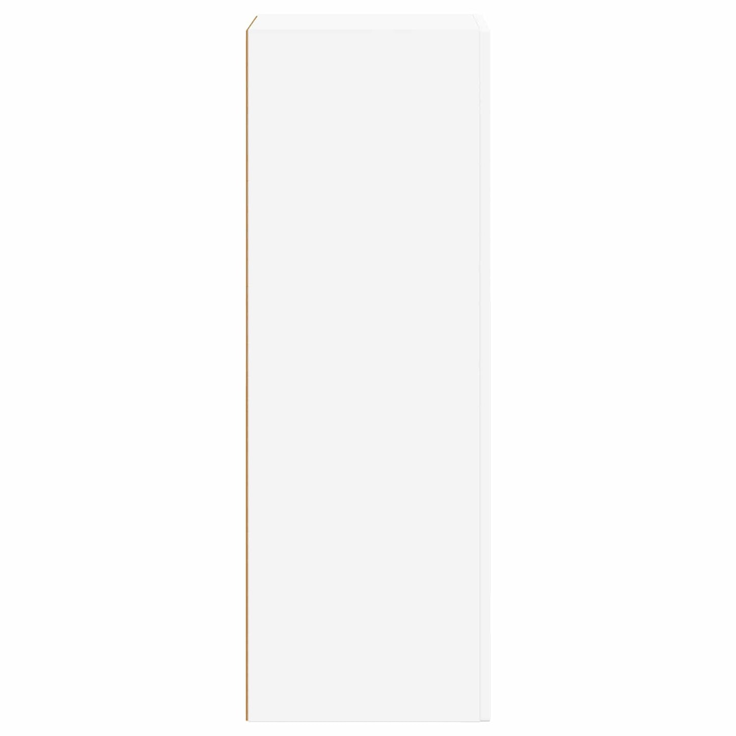 Sideboard ELST White 40 x 35 x 100.5 cm Engineered Wood