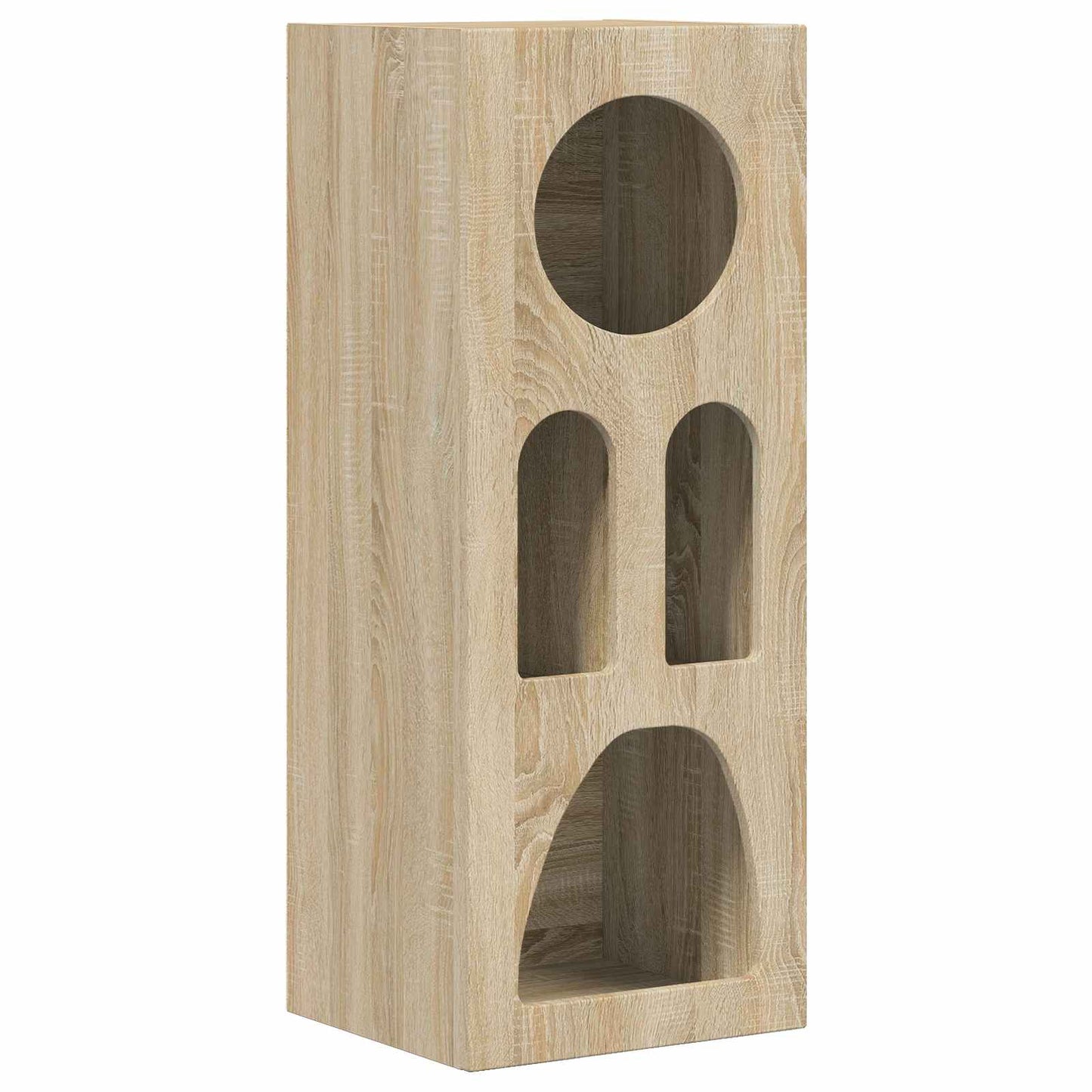 Sideboard ELST Sonoma Oak 40 x 35 x 100.5 cm Engineered Wood