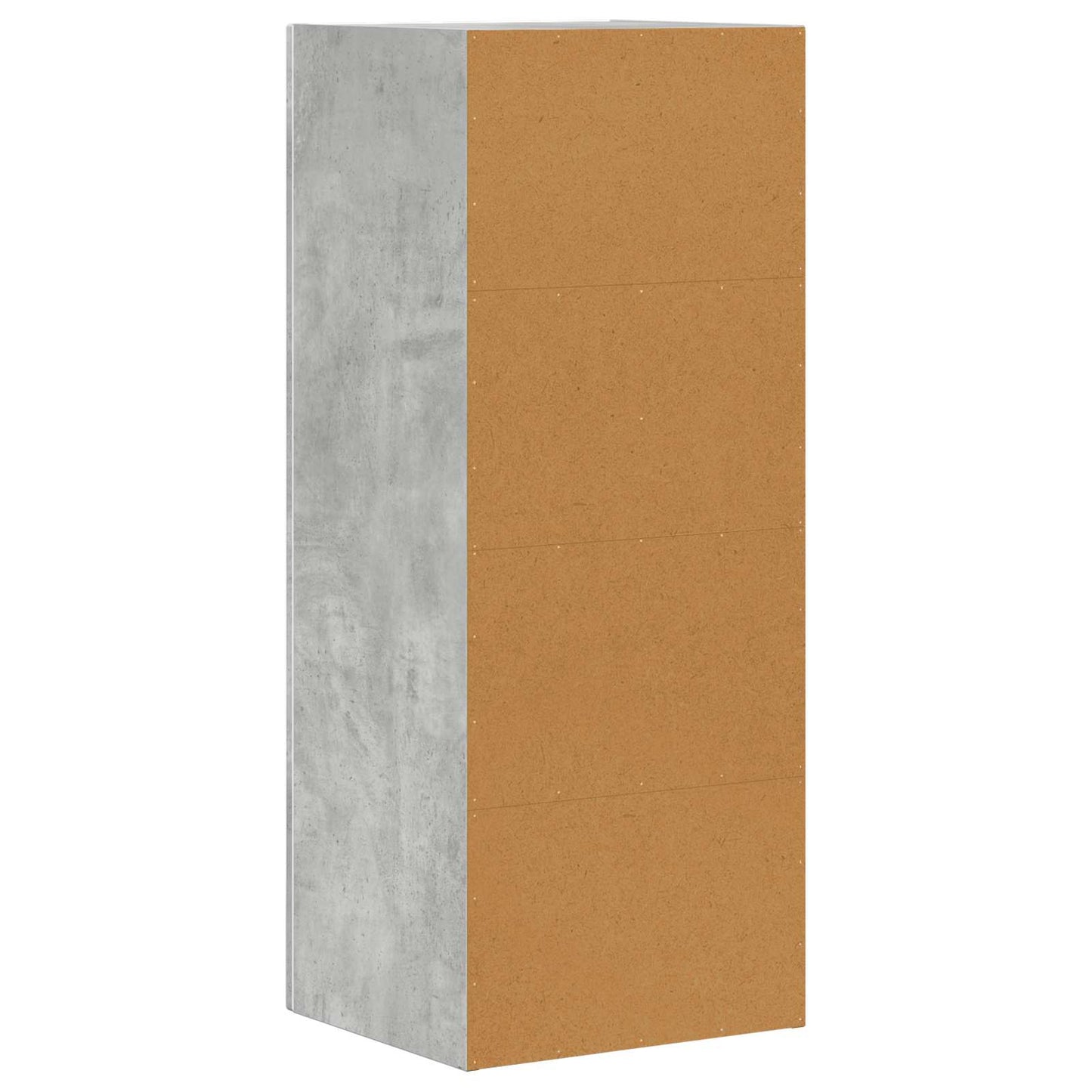Sideboard ELST Concrete Grey 40 x 35 x 100.5 cm Engineered Wood