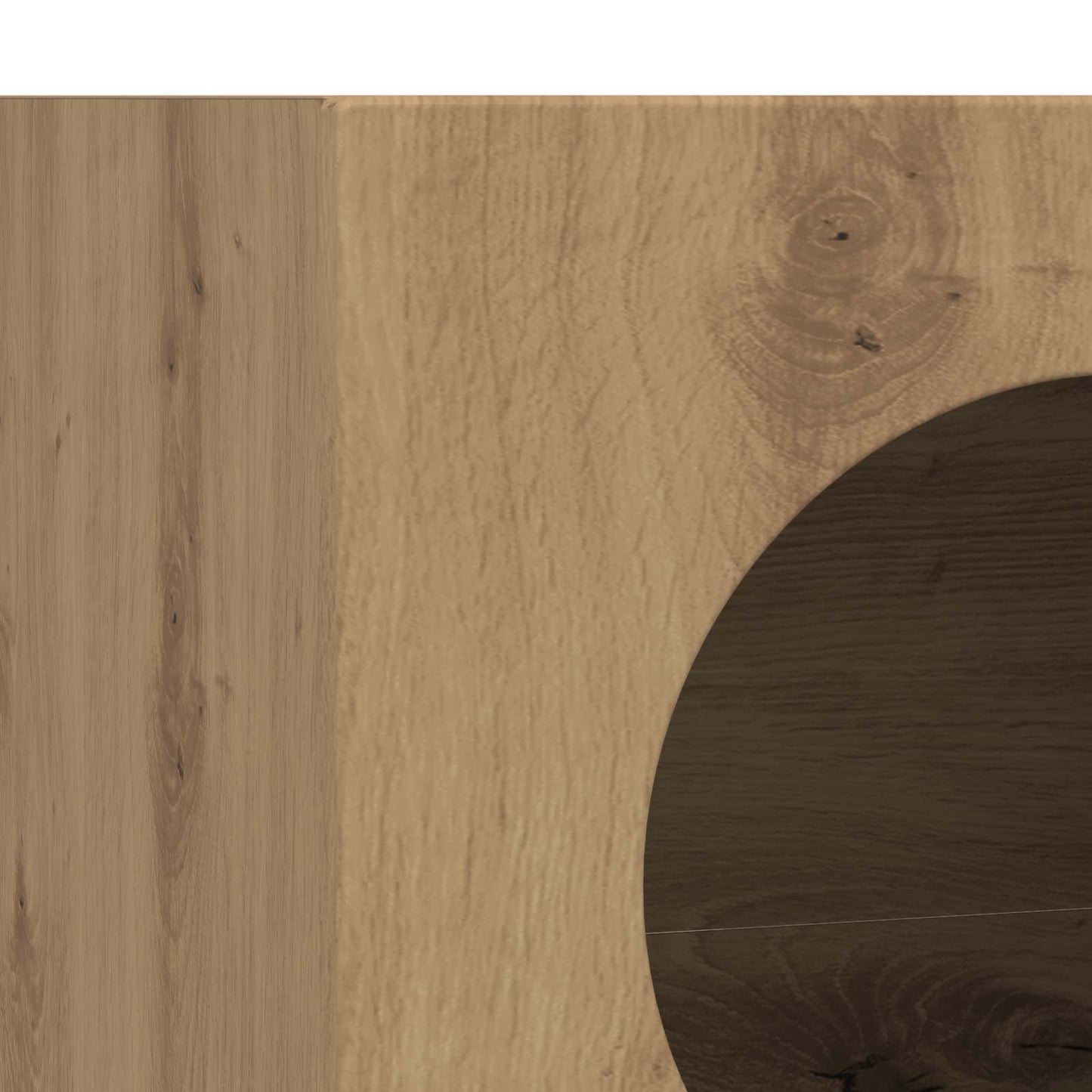 Sideboard ELST Artisan Oak 40 x 35 x 100.5 cm Engineered Wood