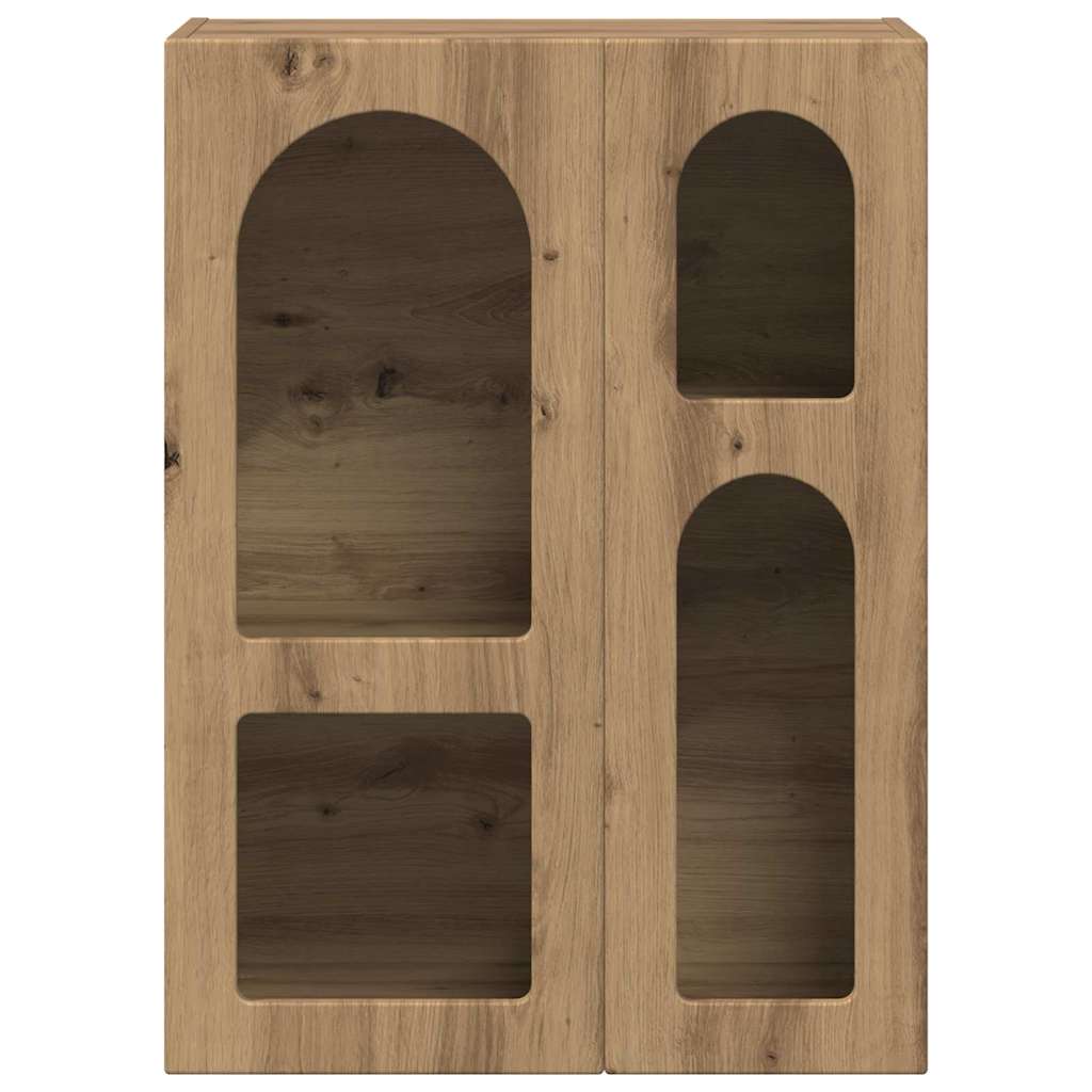 Sideboard ELST Artisan Oak 59 x 35 x 80.5 cm Engineered Wood