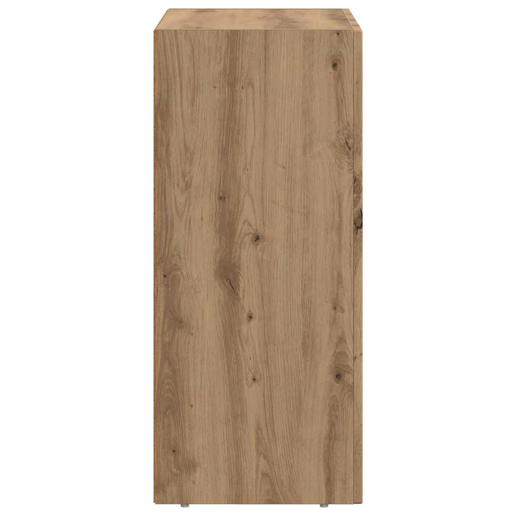 Sideboard ELST Artisan Oak 59 x 35 x 80.5 cm Engineered Wood