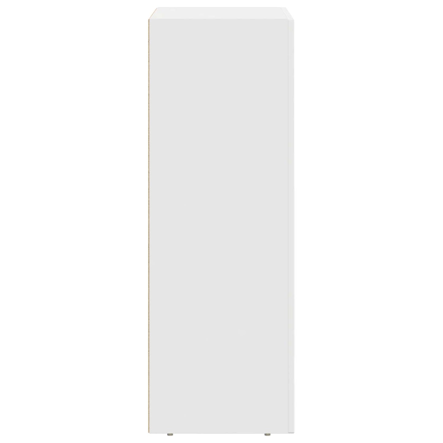 Sideboard ELST White 59 x 35 x 100.5 cm Engineered Wood