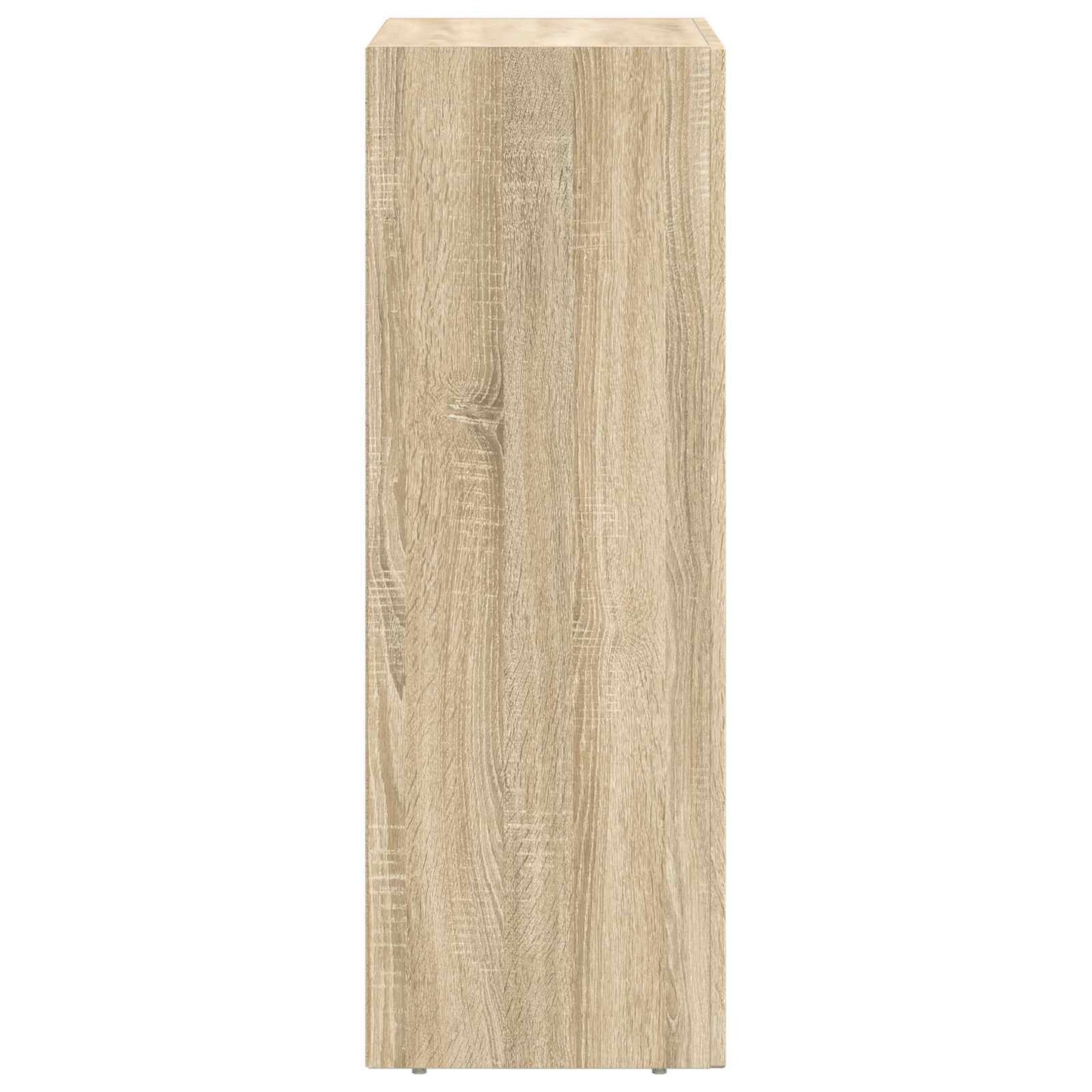 Sideboard ELST Sonoma Oak 59 x 35 x 100.5 cm Engineered Wood