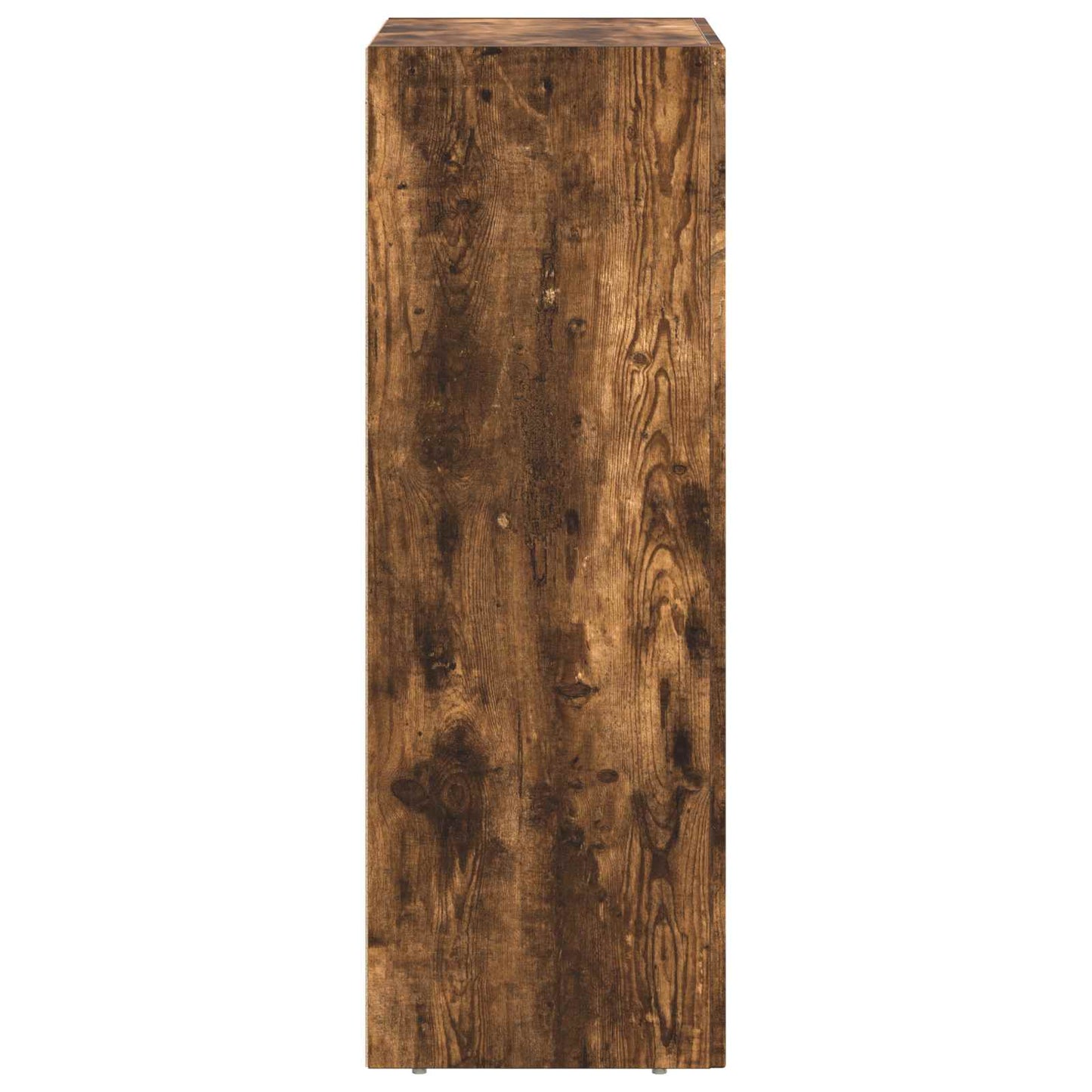 Sideboard ELST Smoked Oak 59 x 35 x 100.5 cm Engineered Wood