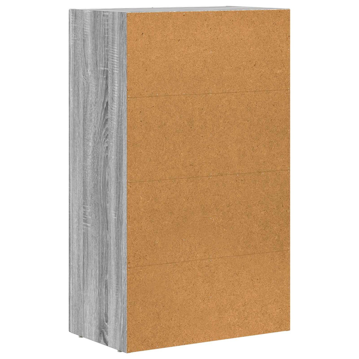 Sideboard ELST Grey Sonoma 59 x 35 x 100.5 cm Engineered Wood