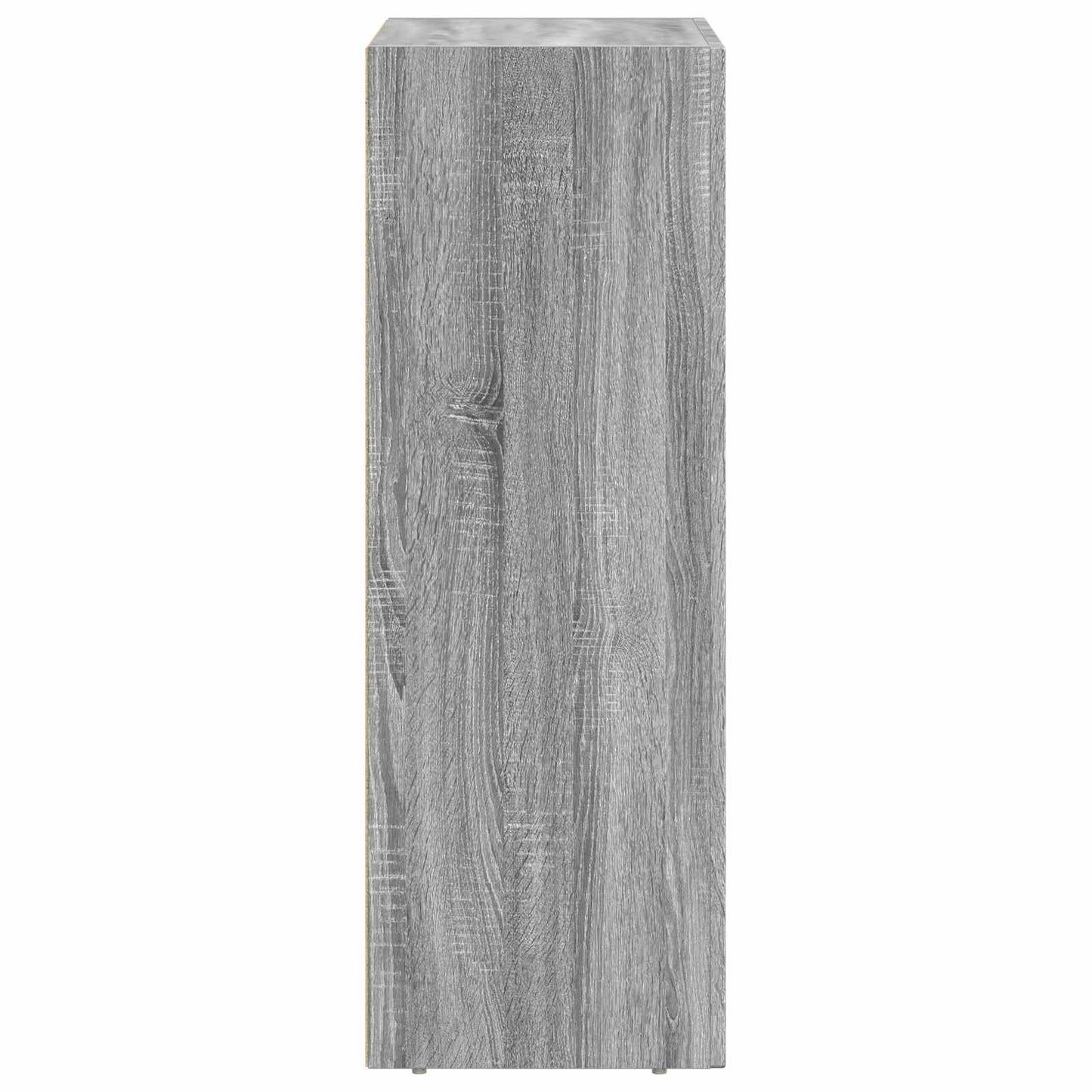 Sideboard ELST Grey Sonoma 59 x 35 x 100.5 cm Engineered Wood