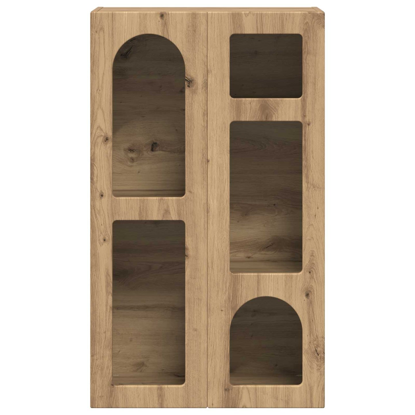Sideboard ELST Artisan Oak 59 x 35 x 100.5 cm Engineered Wood