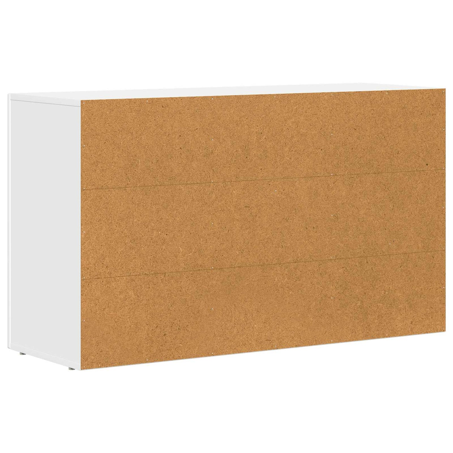 Sideboard ELST White 100 x 35 x 59 cm Engineered Wood
