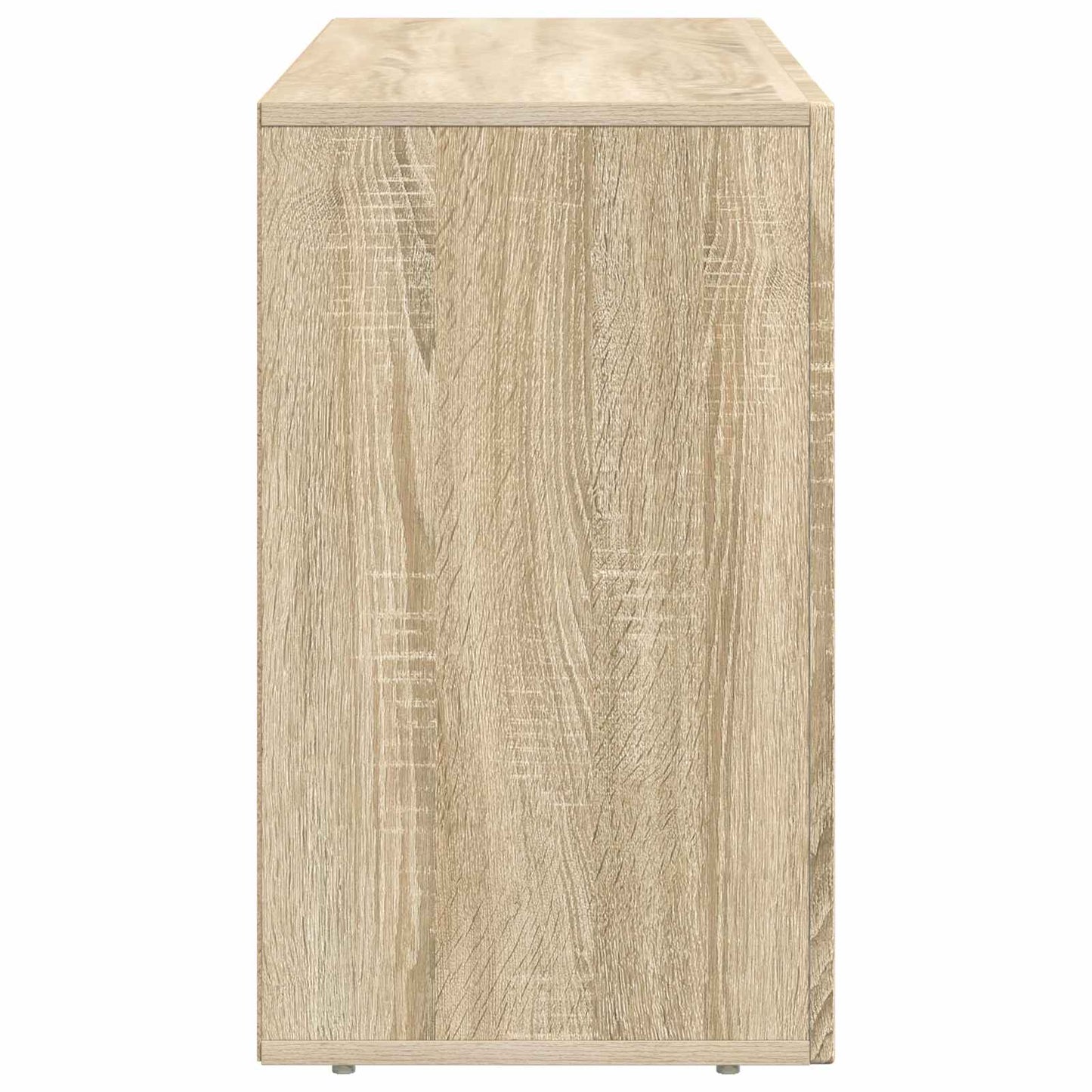 Sideboard ELST Sonoma Oak 100 x 35 x 59 cm Engineered Wood