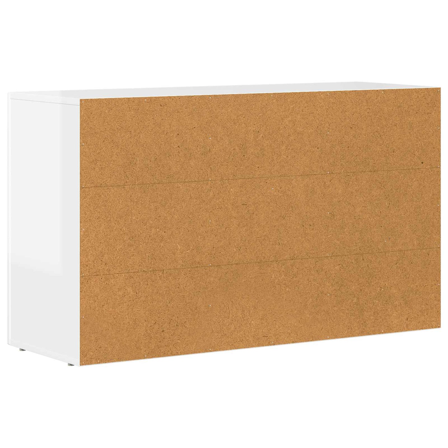 Sideboard ELST High Gloss White 100 x 35 x 59 cm