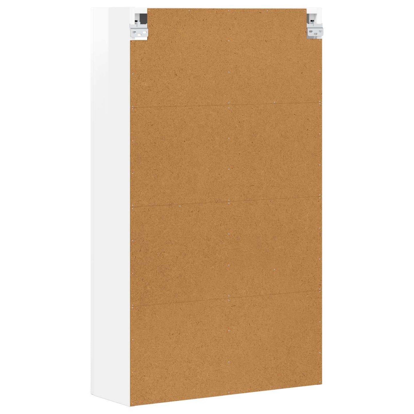 Hanging Cabinet ELST High Gloss White 59 x 20 x 100 cm