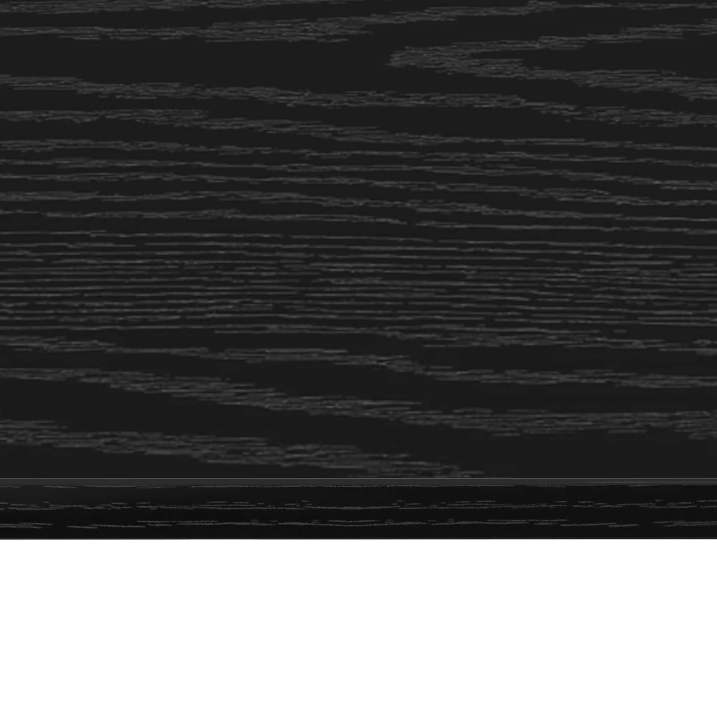 Wall-Mounted Desk Black Oak 60 x 45 x 30 cm Engineered Wood