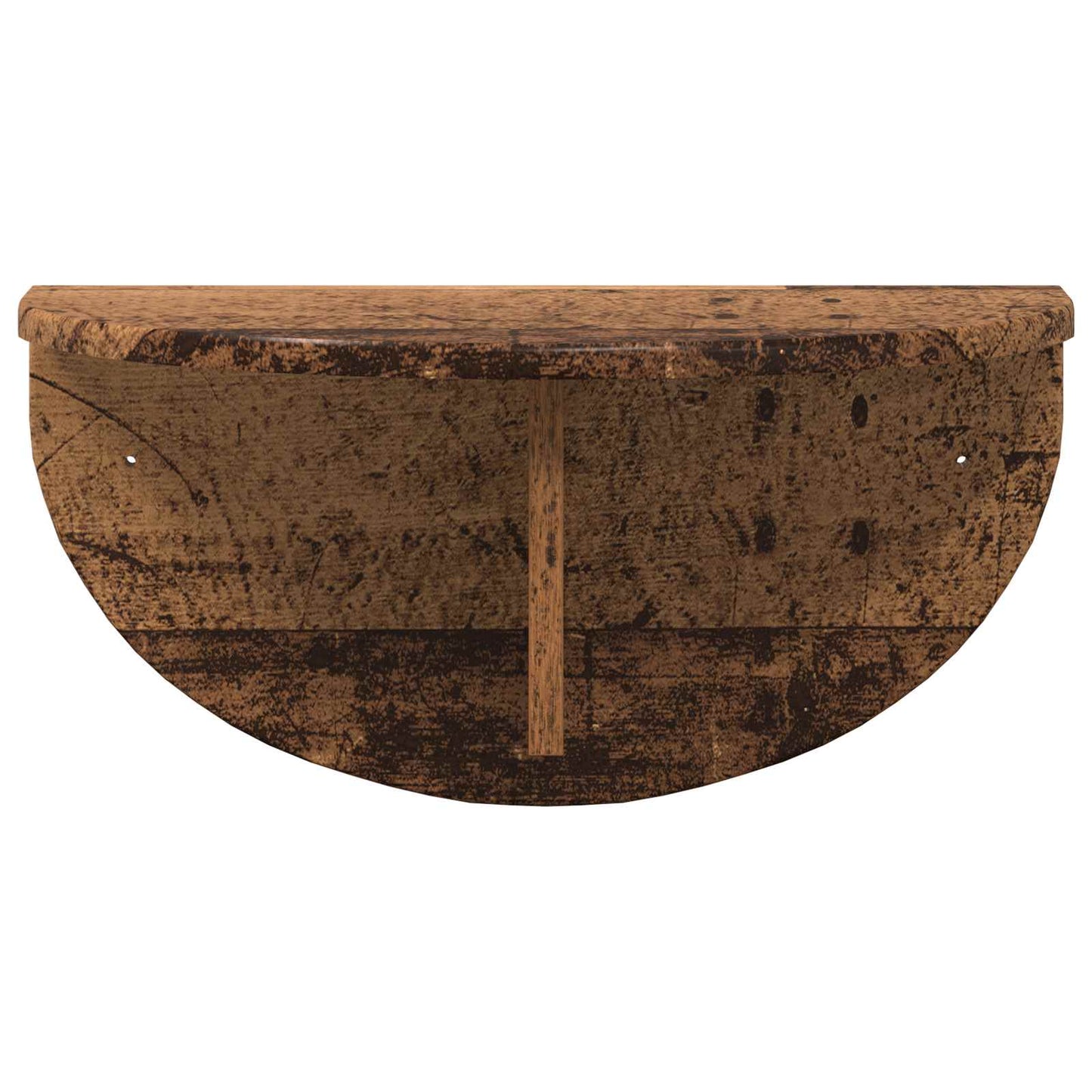 Wall Shelf Old Wood 48 x 24 x 24 cm Engineered Wood