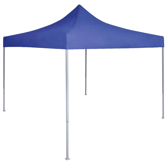 Party Tent 200 x 200 x 315 cm Blue Oxford Fabric