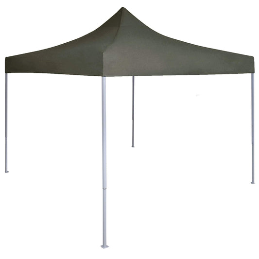 Party Tent 200 x 200 x 315 cm Anthracite Oxford Fabric