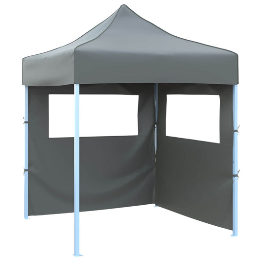 Party Tent 200 x 200 x 315 cm Anthracite Oxford Fabric