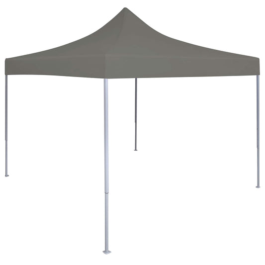 Party Tent 291 x 291 x 315 cm Anthracite Oxford Fabric