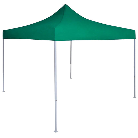 Party Tent 291 x 291 x 315 cm Green Oxford Fabric