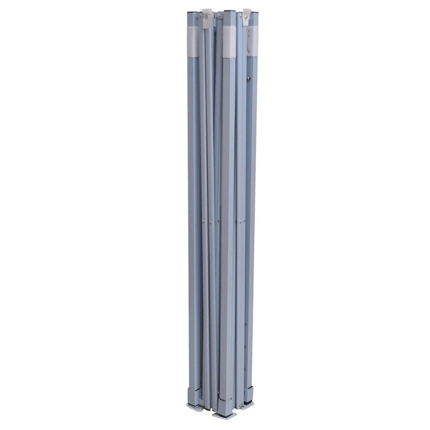 Party Tent Folding Blue 291 x 291 x 315 cm Oxford Fabric