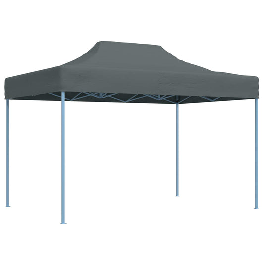 Party Tent 280 x410 x 315 cm Anthracite Oxford Fabric
