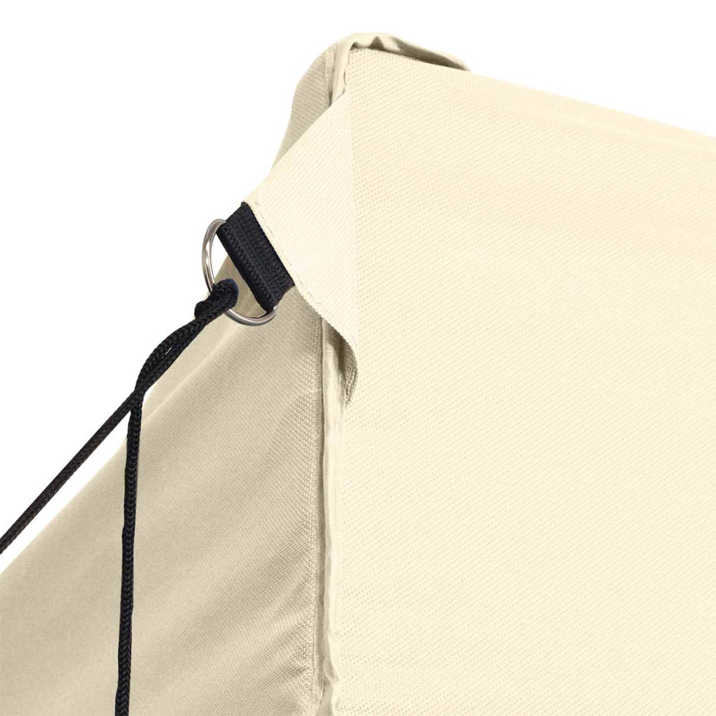 Party Tent 291 x 580 x 315 cm Cream Oxford Fabric