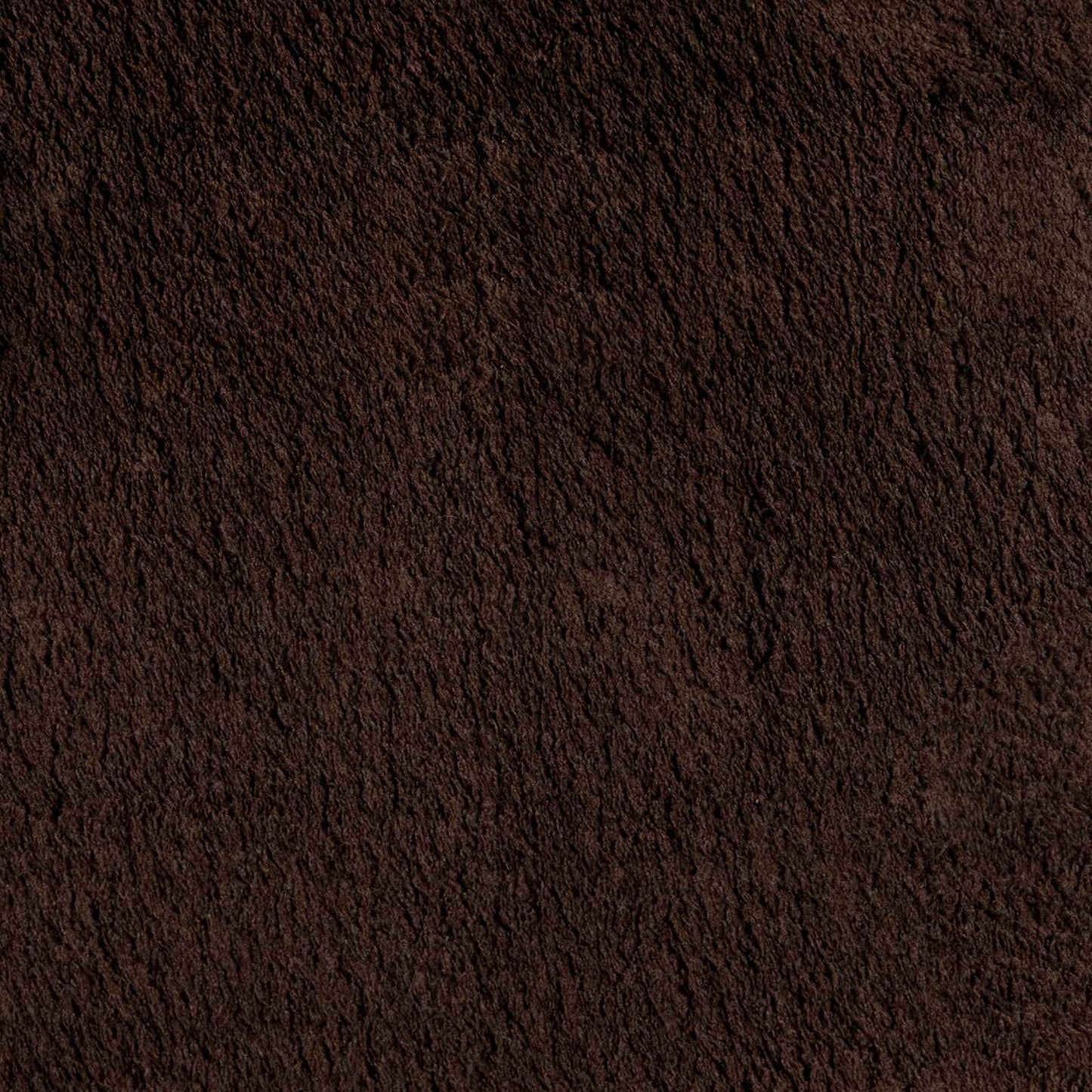 Medium Pile Soft and Washable Rug HUARTE Brown 200 x 100 cm