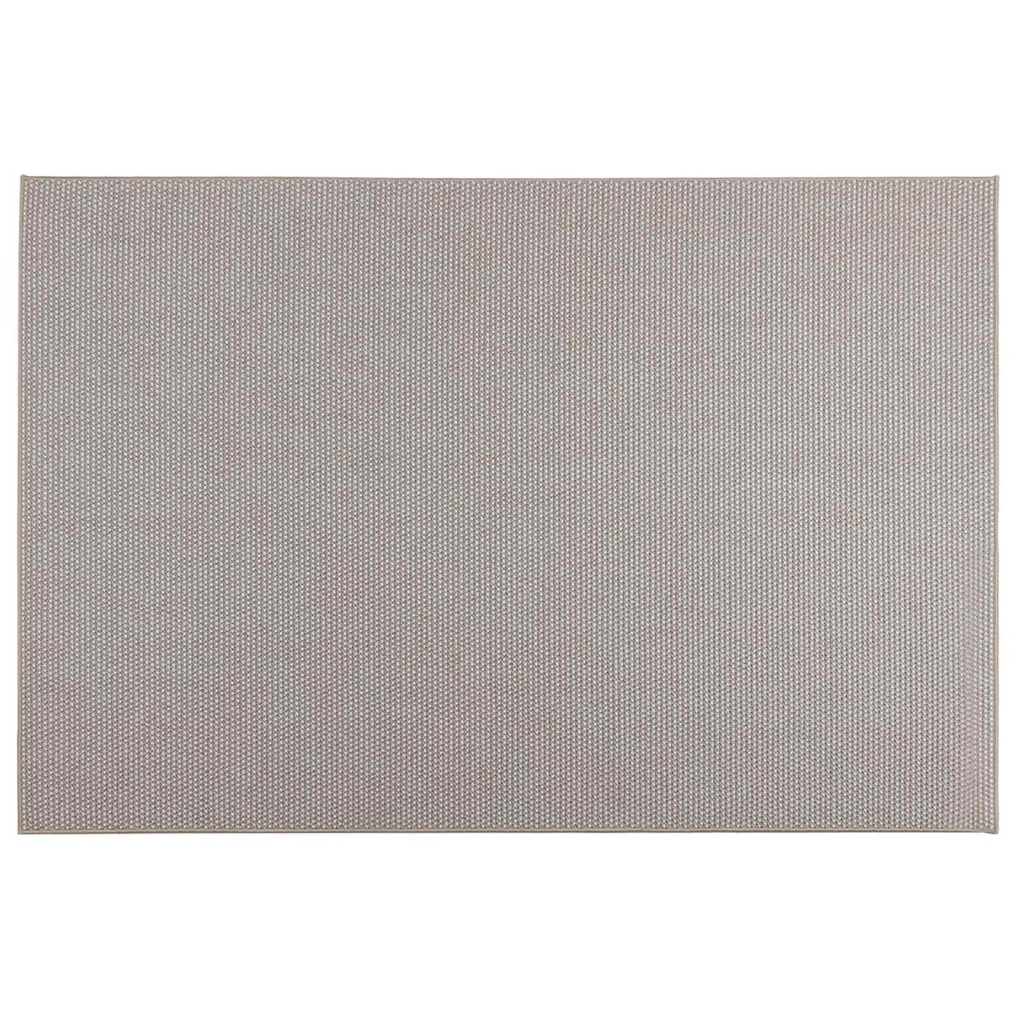 Area Rugs LUGO Cream and Taupe 340 x 240 cm Polyester