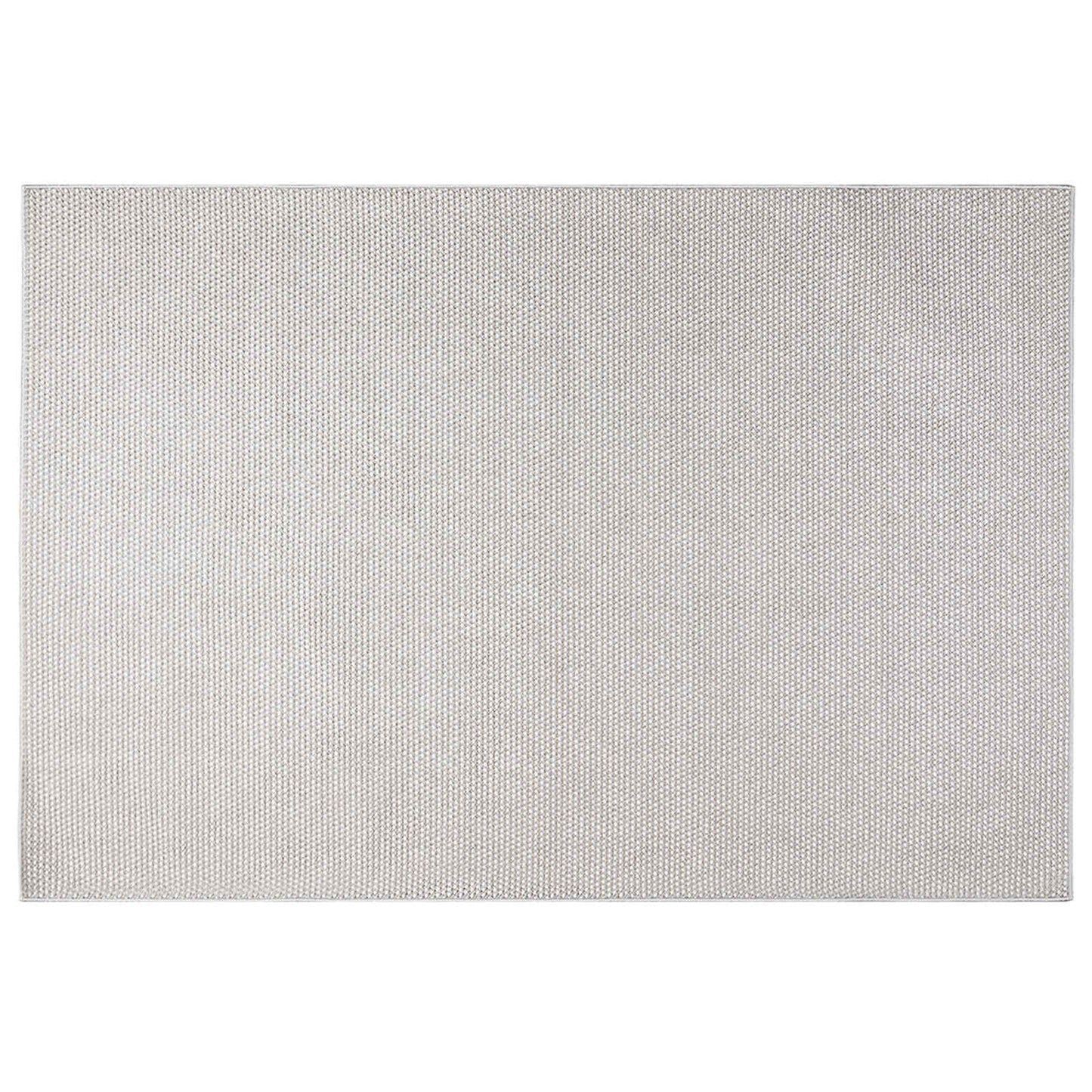 Area Rugs Rectangular LUGO Cream and Grey 280 x 200 cm