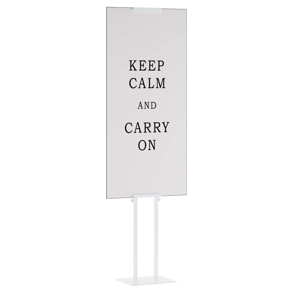 Trade Show Displays White 30 x 23.5 x 210 cm Steel