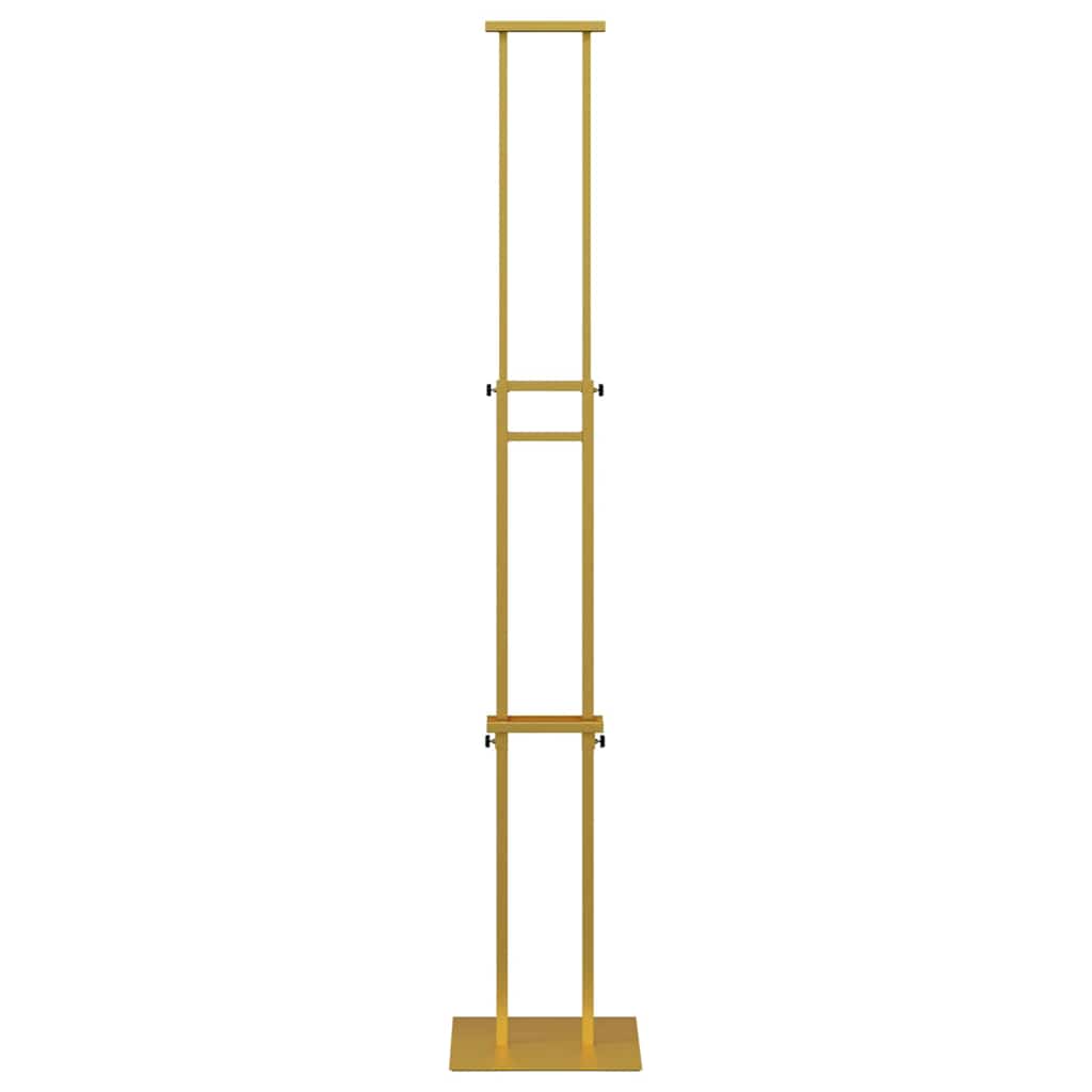 Trade Show Displays Gold 30 x 23.5 x 210 cm Steel