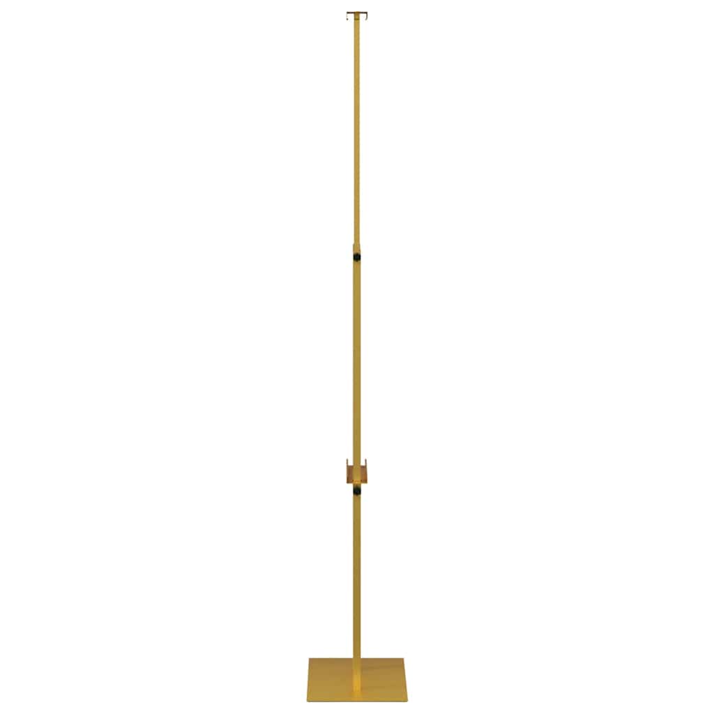 Trade Show Displays Gold 30 x 23.5 x 210 cm Steel