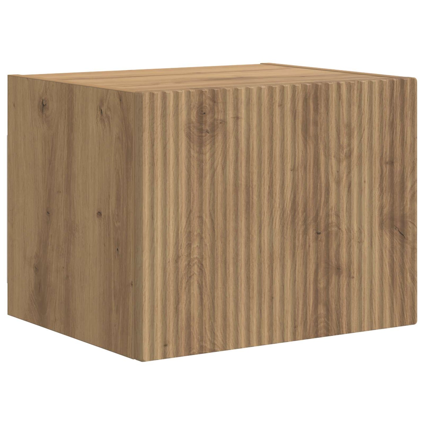 TV Wall Cabinet Set 6 pcs Artisan Oak