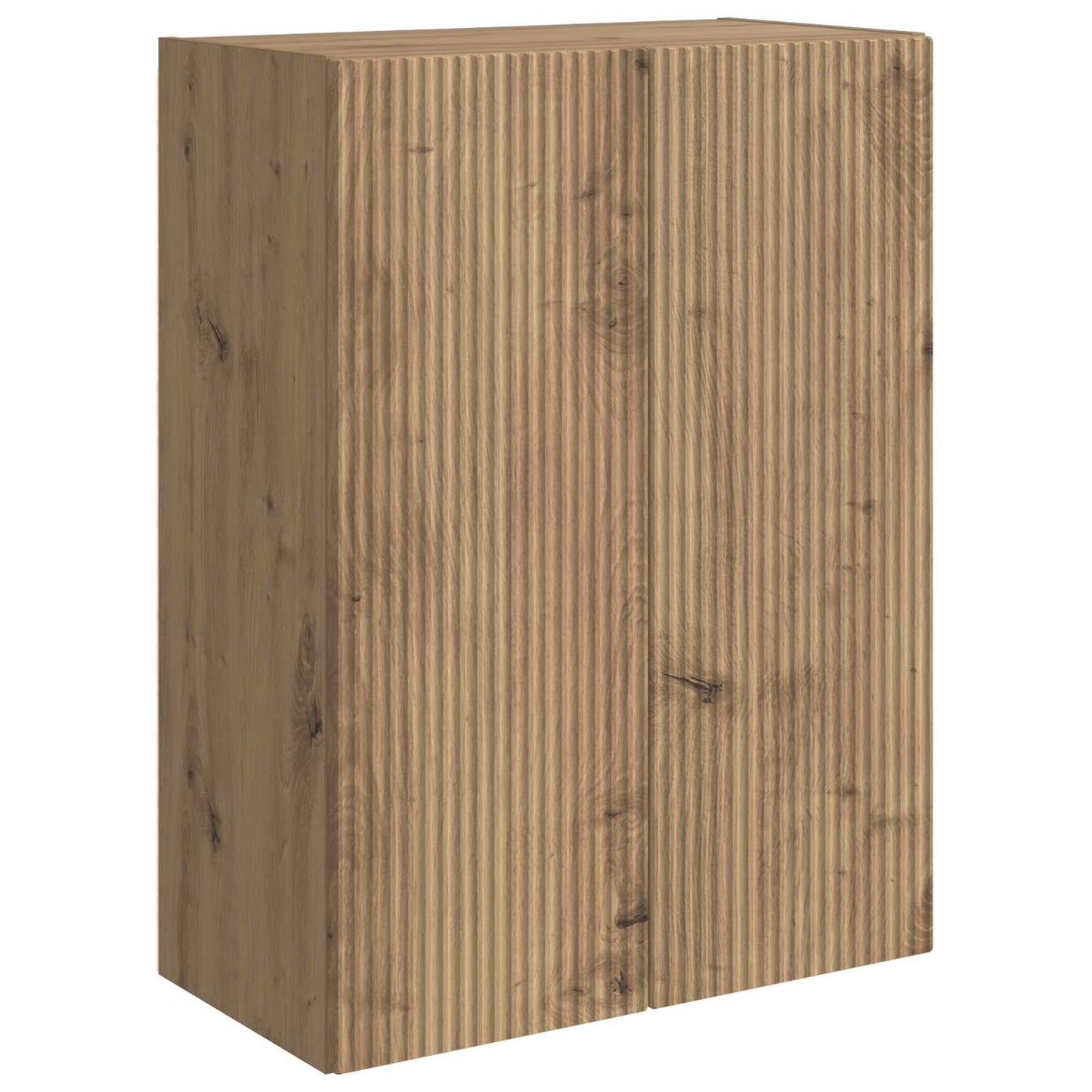 TV Wall Cabinet Set 6 pcs Artisan Oak
