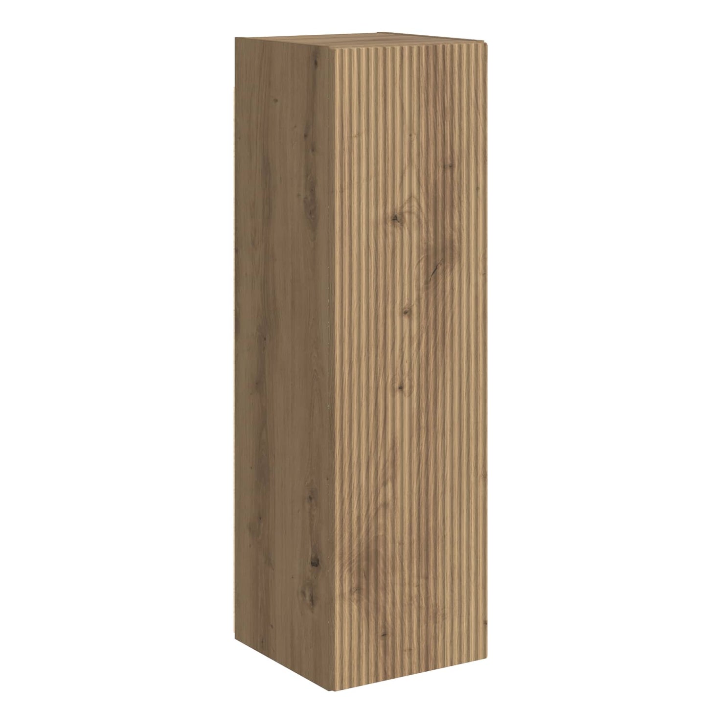 TV Wall Cabinet Set 6 pcs Artisan Oak