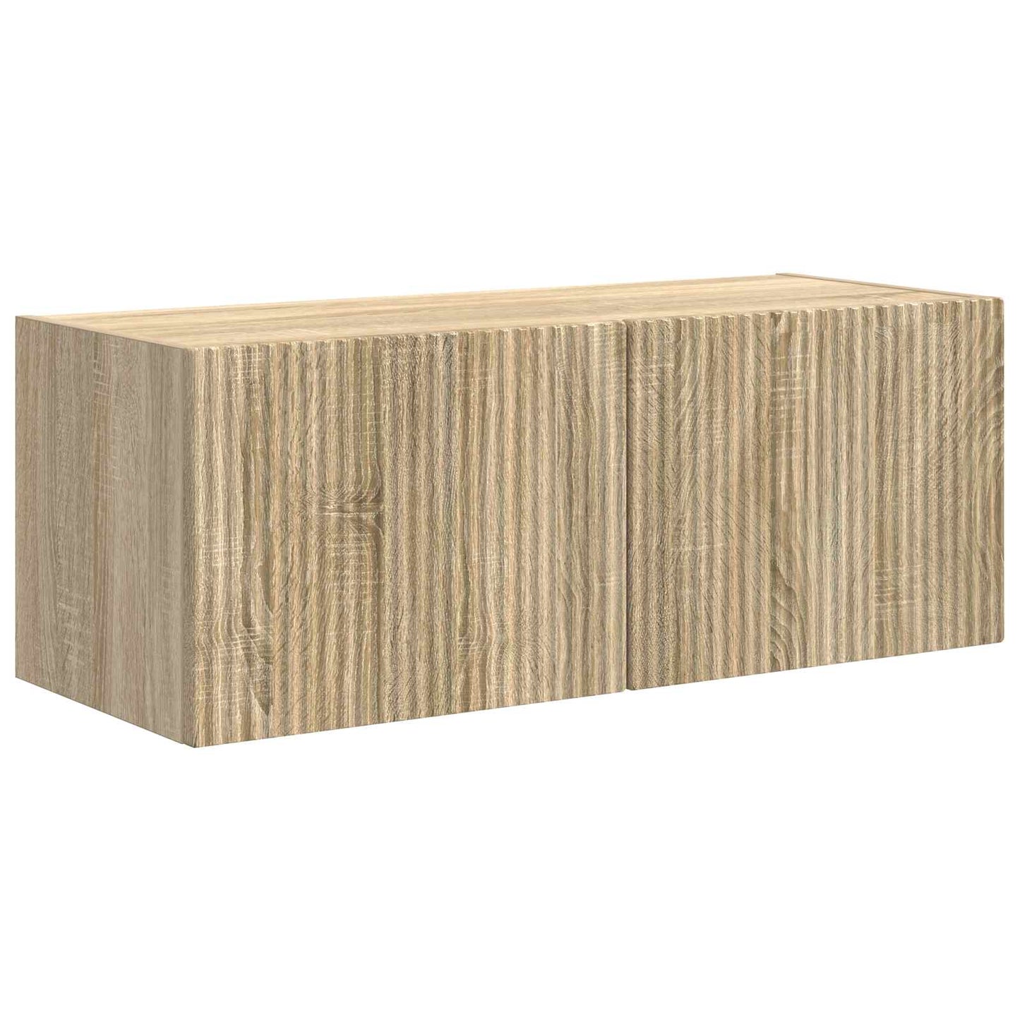 TV Cabinet Set 5 pcs Sonoma Oak Engineered Wood