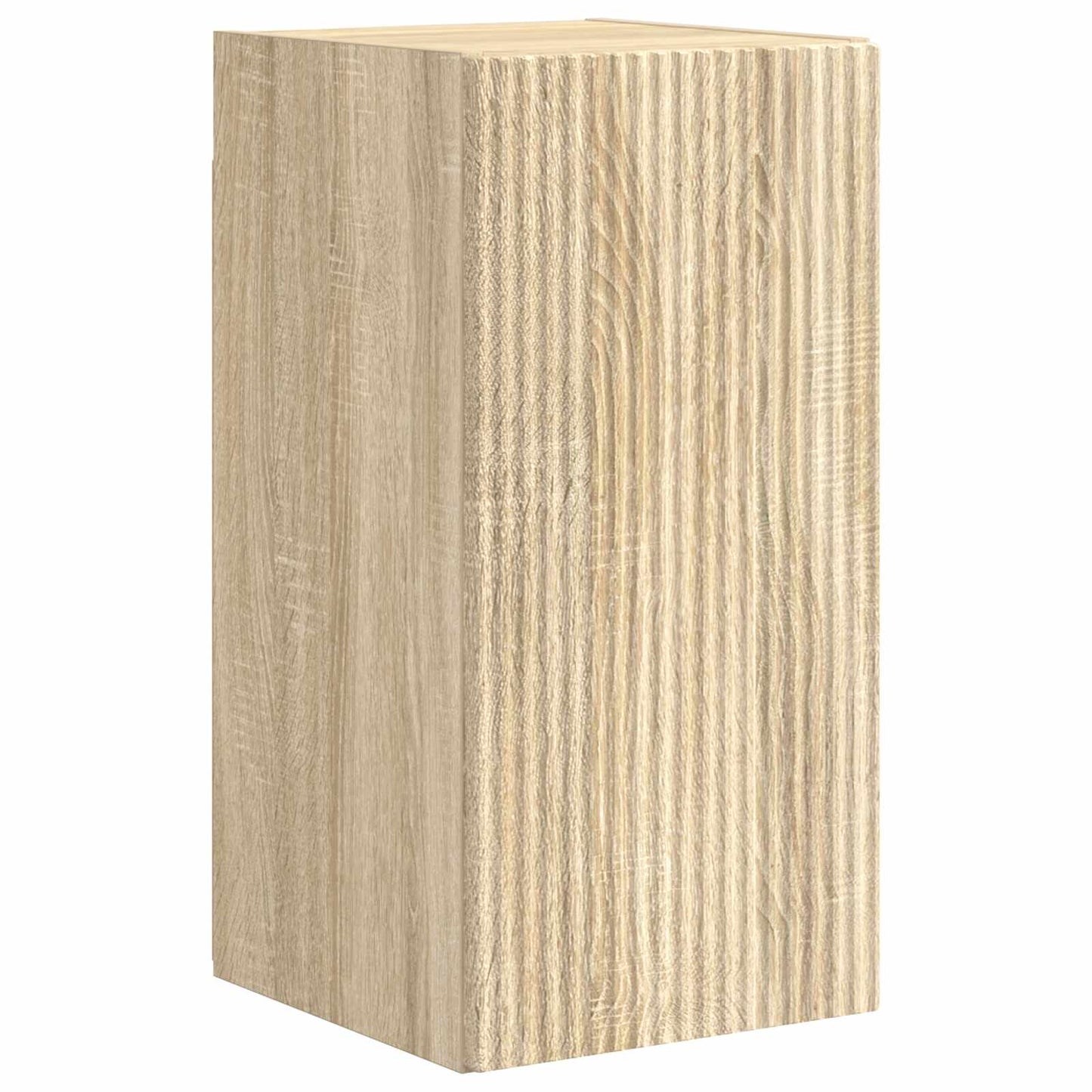 TV Cabinet Set 5 pcs Sonoma Oak Engineered Wood