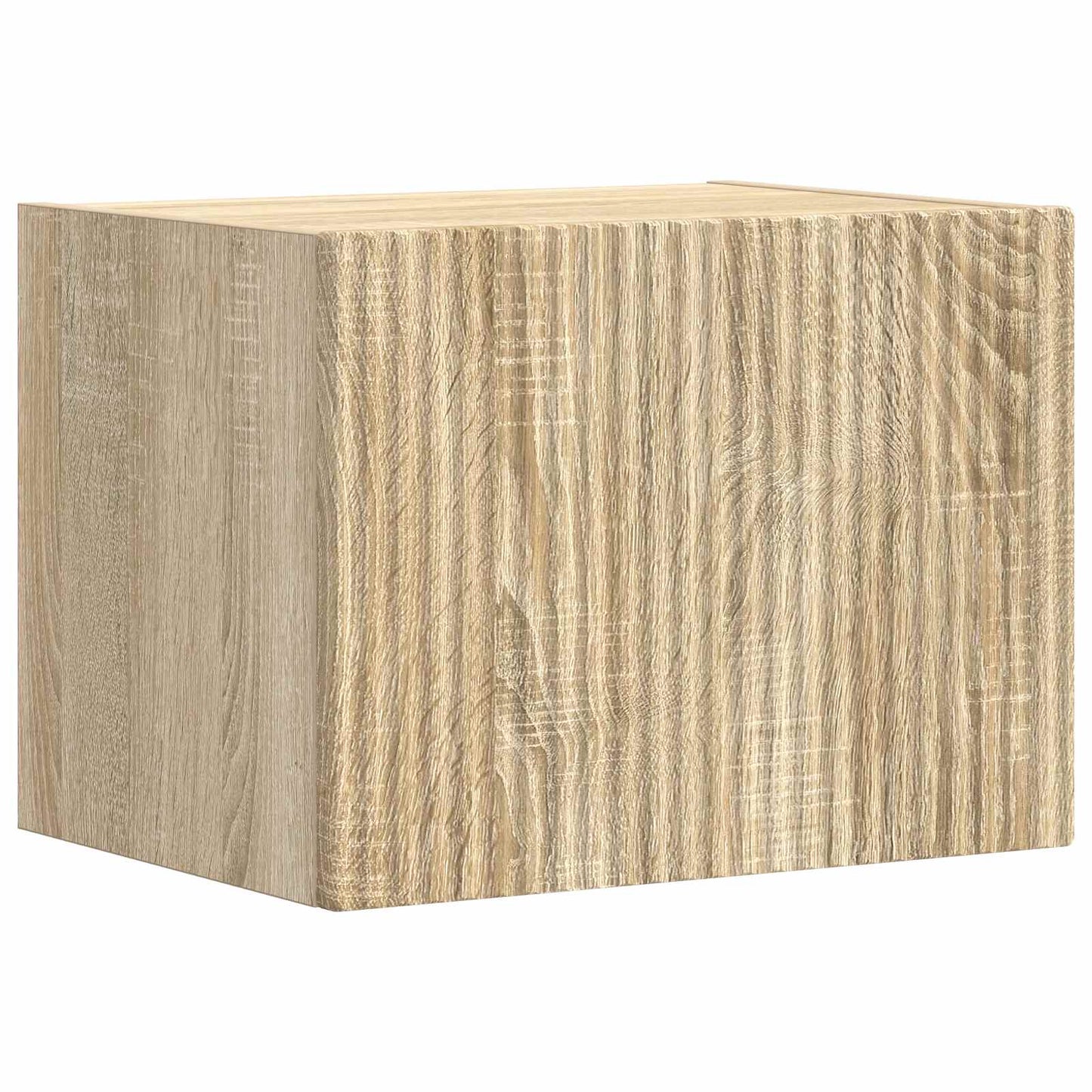 TV Cabinet Set 5 pcs Sonoma Oak Engineered Wood