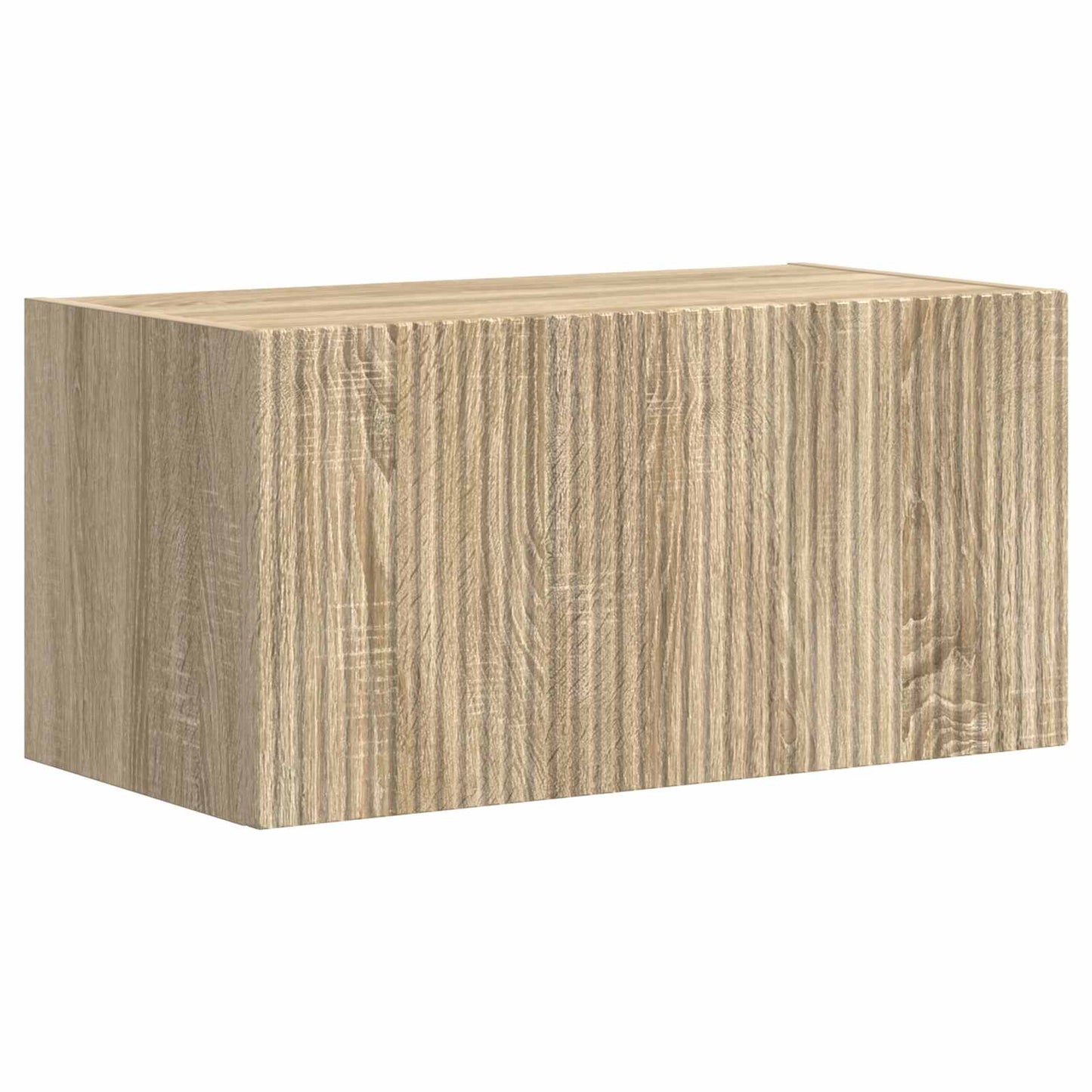 TV Cabinet Set 5 pcs Sonoma Oak Engineered Wood