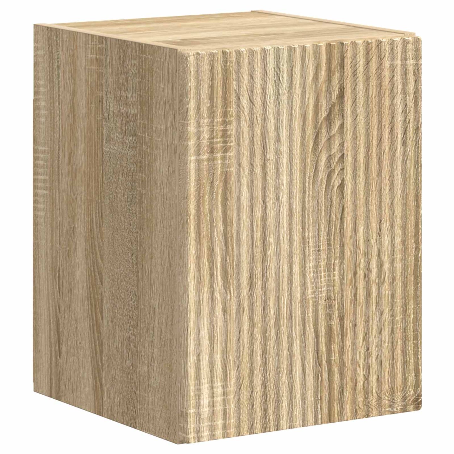 TV Cabinet Set 5 pcs Sonoma Oak Engineered Wood