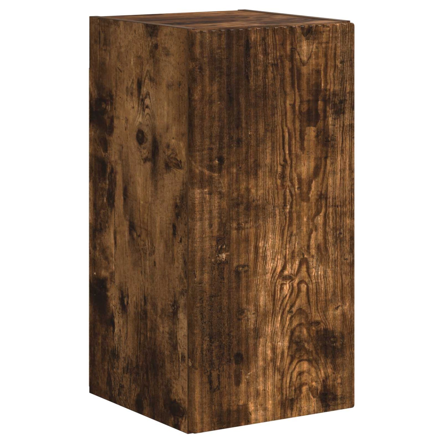 TV Cabinet Set 5 pcs Smoked Oak Engineered Wood
