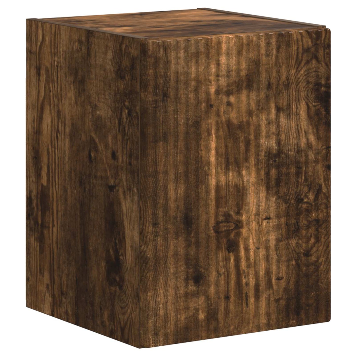 TV Cabinet Set 5 pcs Smoked Oak Engineered Wood