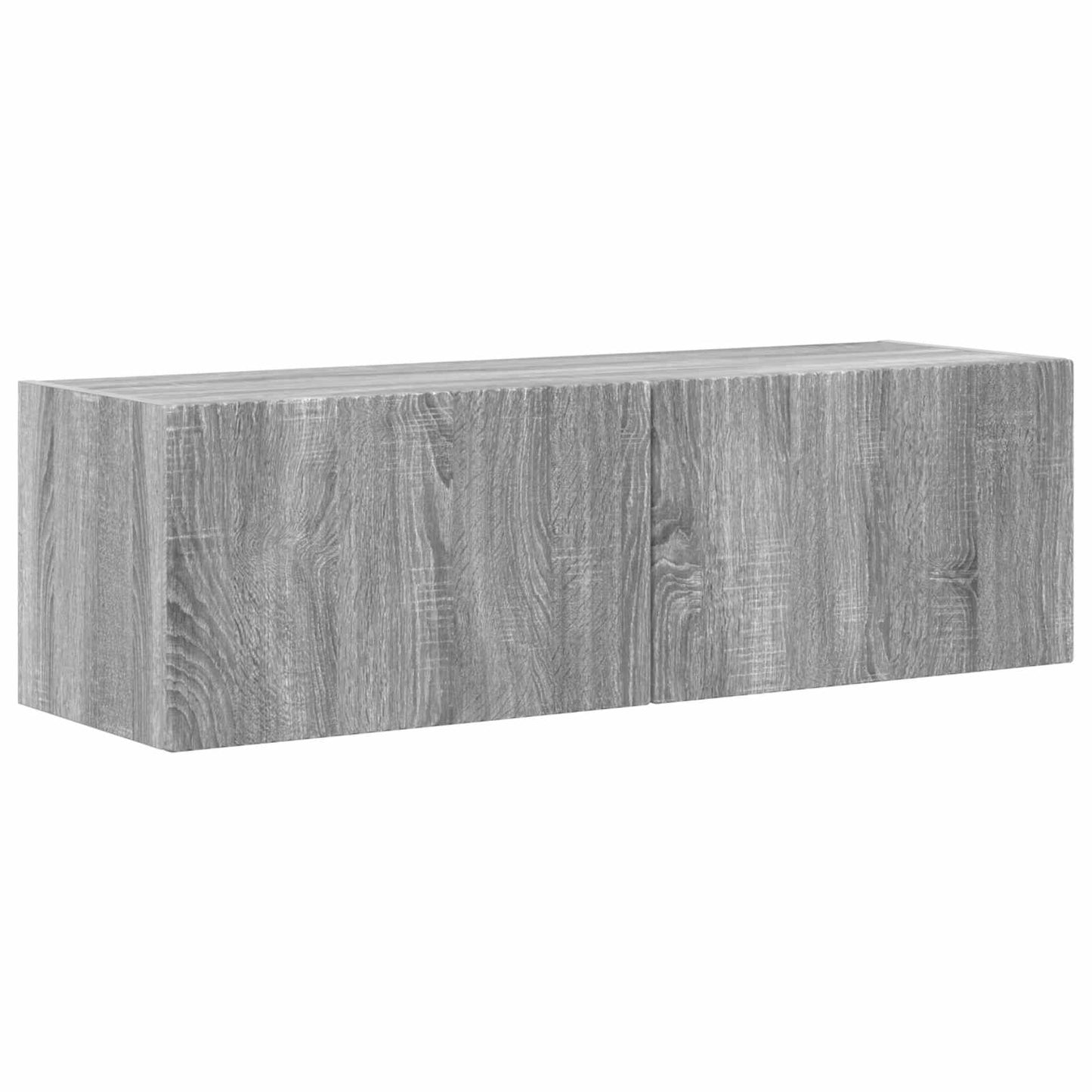 TV Cabinet 5 pcs Grey Sonoma