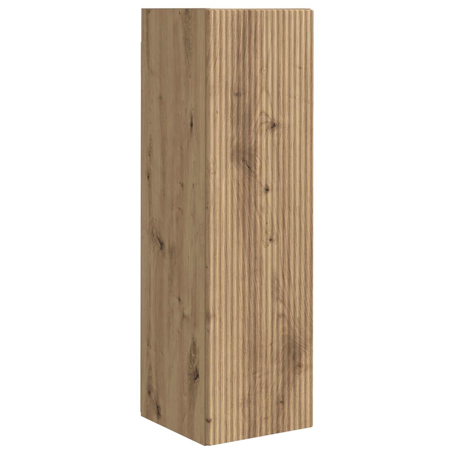 TV Cabinet 5 pcs Artisan Oak