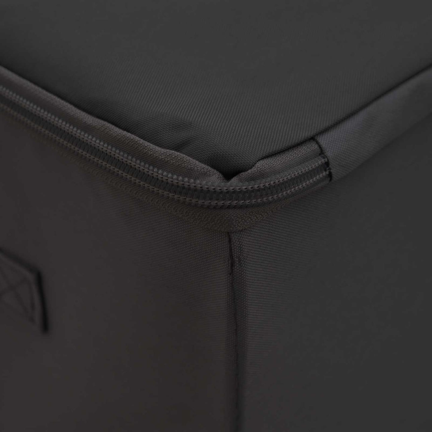 Storage Box 24 pcs Anthracite 43 x 34 x 23 cm Non-woven fabric