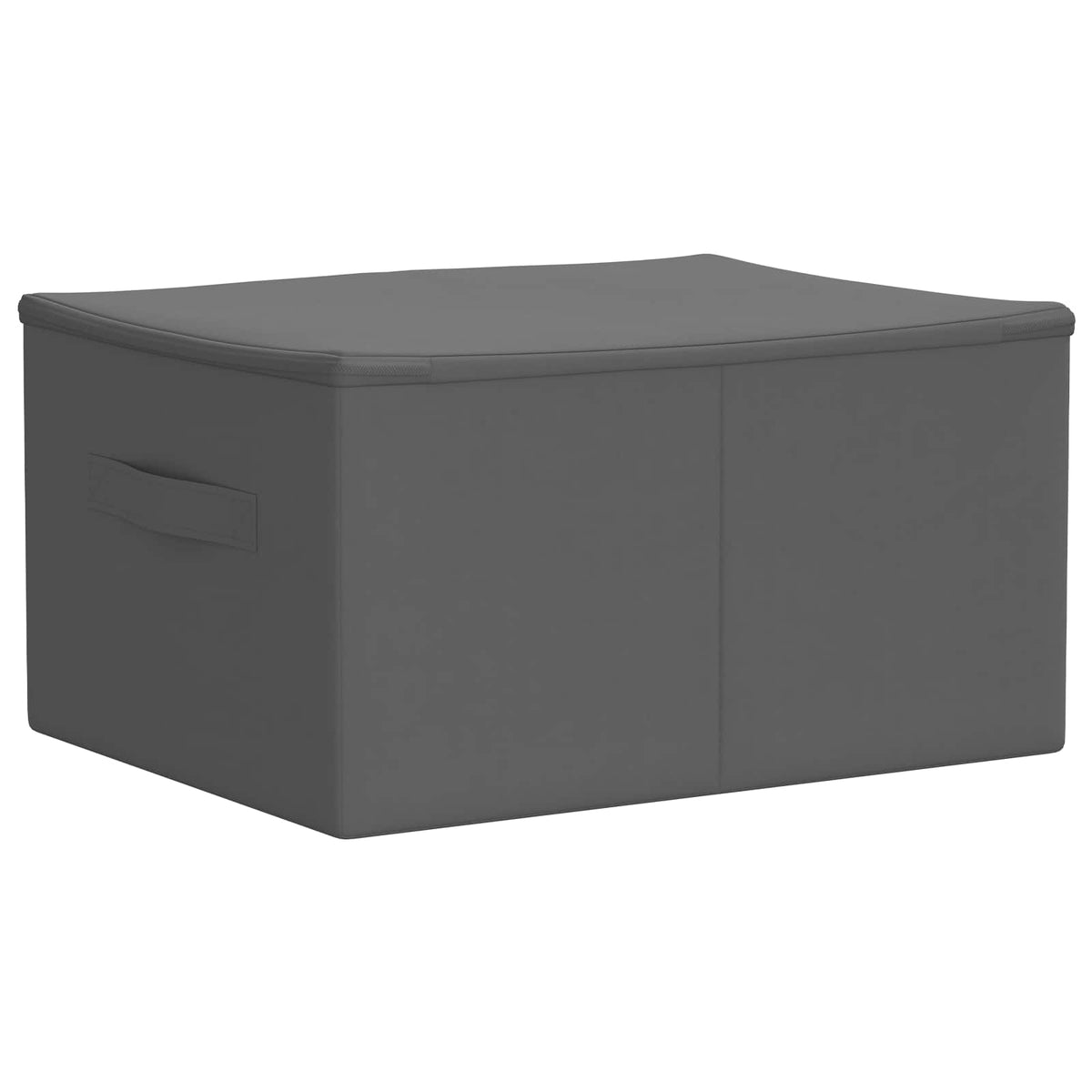 Storage Box 24 pcs Non-woven fabric 43 x 34 x 23 cm 33.6 L
