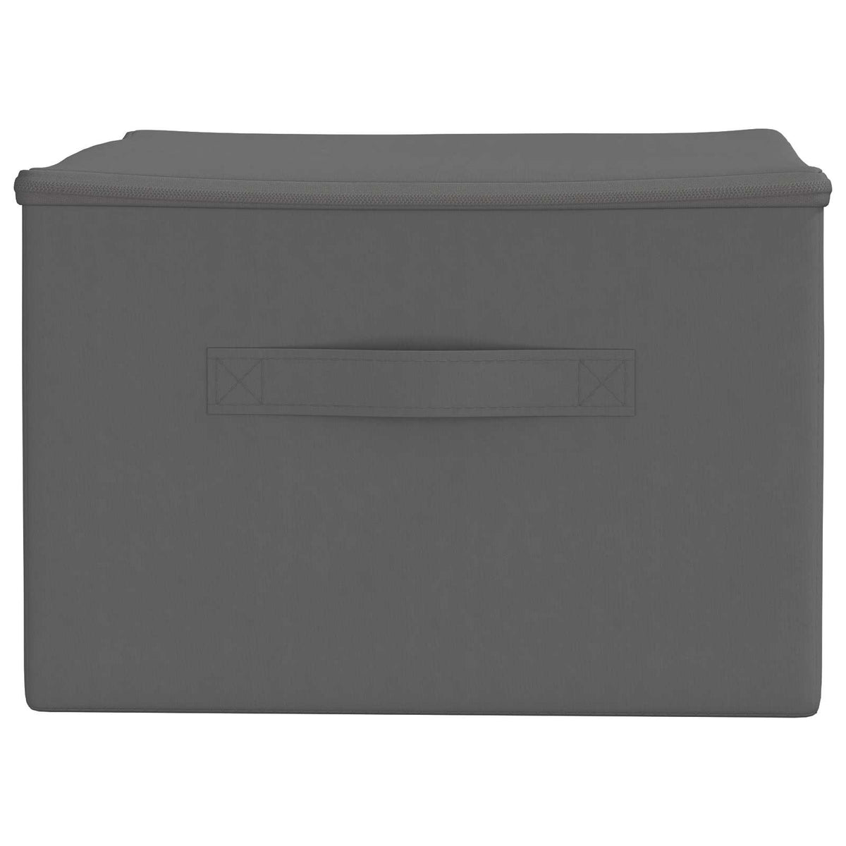Storage Box 24 pcs Non-woven fabric 43 x 34 x 23 cm 33.6 L